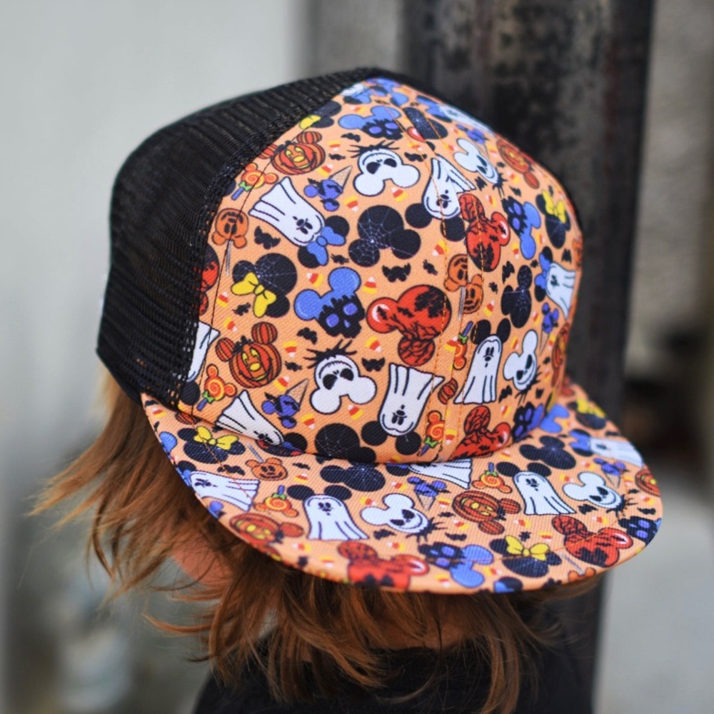 George Hats Mickey Trucker